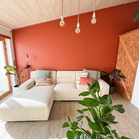 Casa Teodoro Vakantiehuis Moledo (Lisbon)