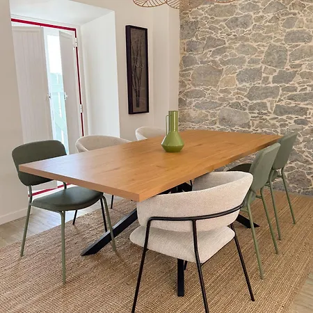 Casa Teodoro Vakantiehuis Moledo (Lisbon)